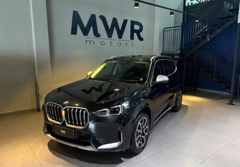 Bmw X1 2023 Preto — foto 1 de 3