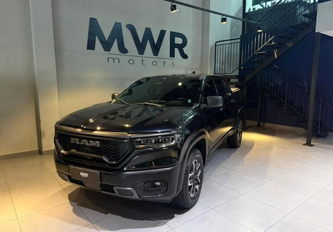 Ram Rampage 2024 Preto — foto 1 de 3