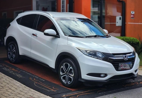 Honda HR-V 2018 Branco — foto 1 de 3