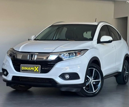 Honda HR-V 2020 Branco — foto 1 de 3