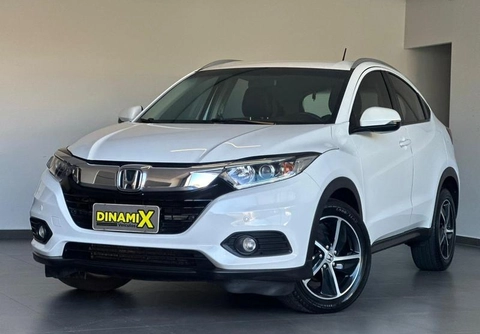 Honda HR-V 2020 Branco — foto 1 de 3