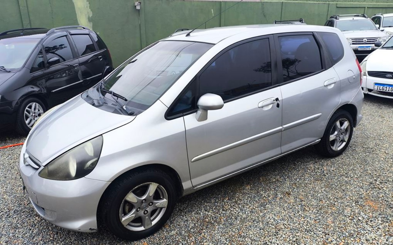 Honda Fit Lx 1.4 1.4 Flex 8V 16V 5P Mec. - foto 2