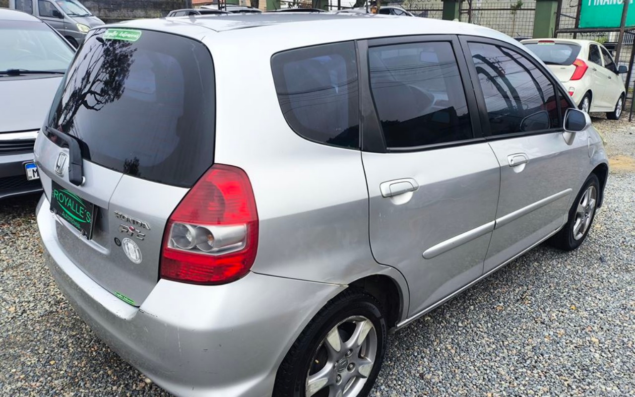Honda Fit Lx 1.4 1.4 Flex 8V 16V 5P Mec. - foto 3
