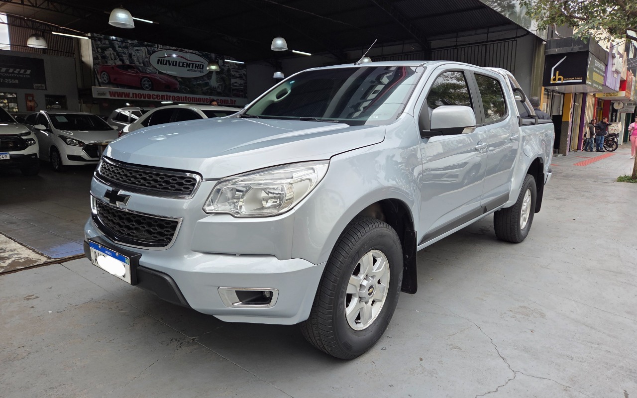 Chevrolet S10 2013 à venda