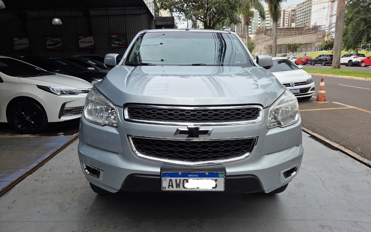 Chevrolet S10 Pick Up LT 2.4 F.power 4X2 Cd - foto 2