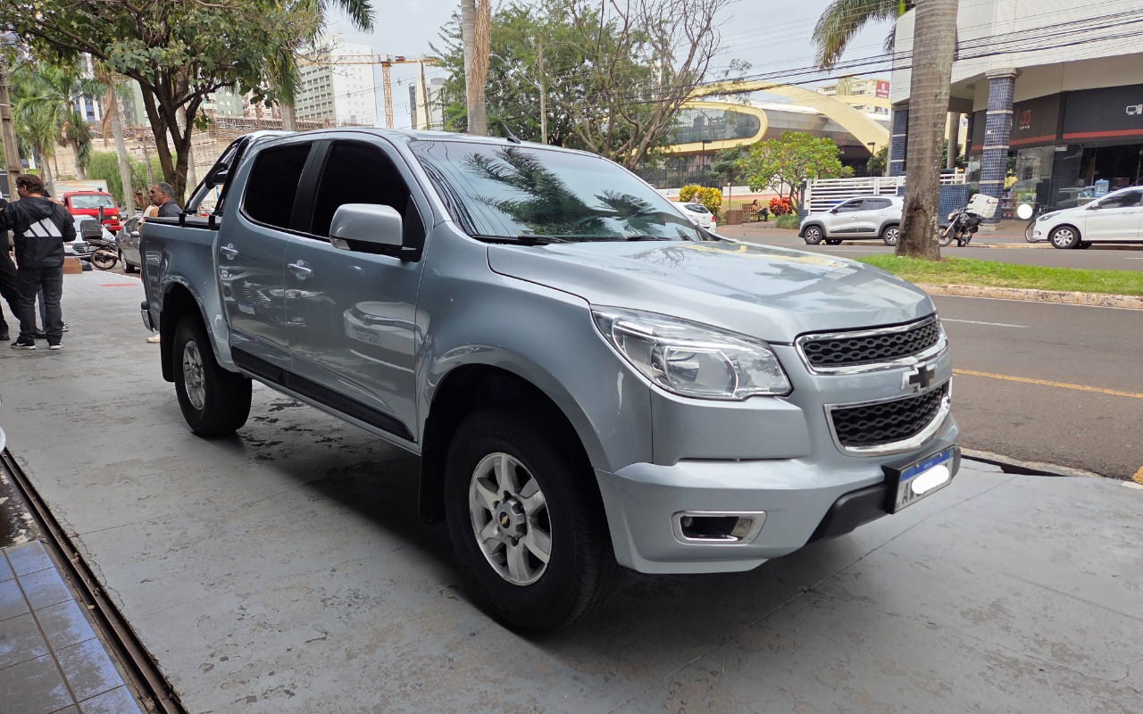 Chevrolet S10 Pick Up LT 2.4 F.power 4X2 Cd - foto 3