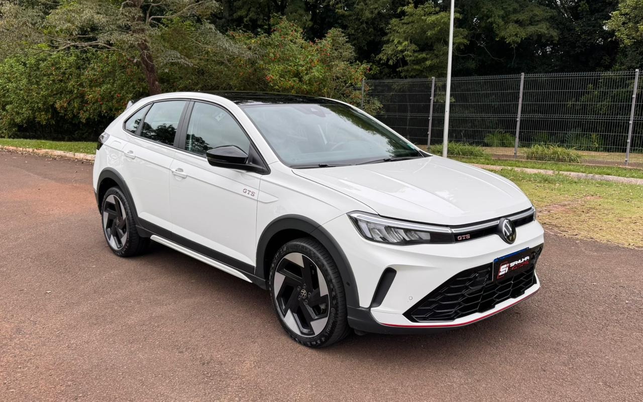 Volkswagen Nivus 2026 Branco — foto 1 de 3
