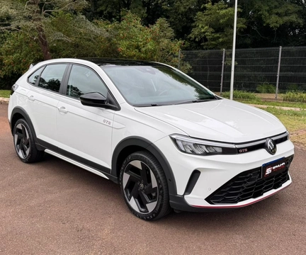 Volkswagen Nivus 2026 Branco — foto 1 de 3