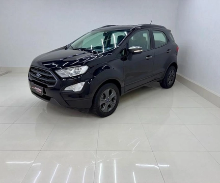 Ford EcoSport 2019 Preto — foto 1 de 3