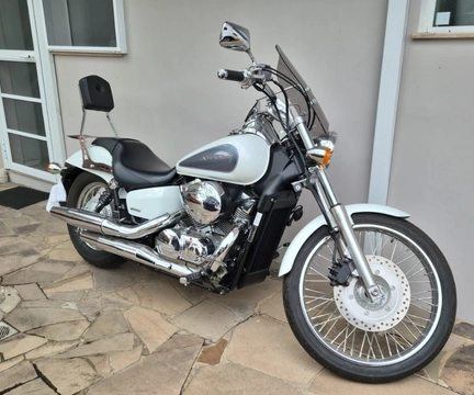 Honda VT 750 SHADOW 2012 Branco — foto 1 de 3