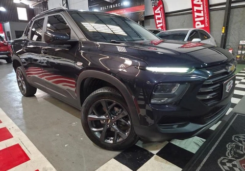 Chevrolet Montana 2025 Cinza — foto 1 de 3