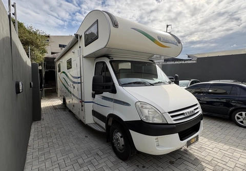 Iveco DAILY 2009 Branco — foto 1 de 3