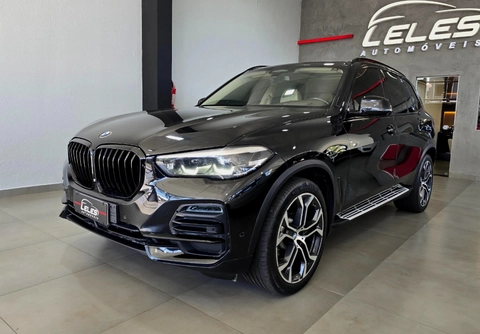 Bmw X5 2019 Preto — foto 1 de 3