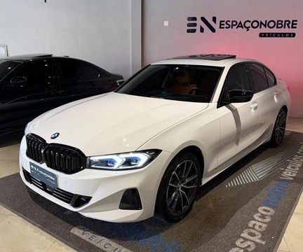 BMW 320i 2025 Branco — foto 1 de 3