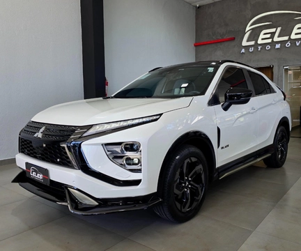 Mitsubishi Eclipse Cross 2026 Branco — foto 1 de 3