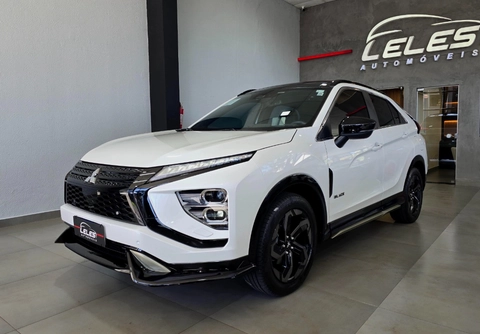 Mitsubishi Eclipse Cross 2026 Branco — foto 1 de 3