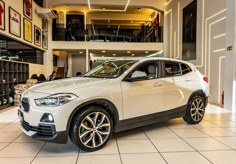 Bmw X2 2019 Branco — foto 1 de 3
