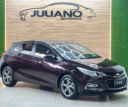 Chevrolet Cruze 2017 Vermelho — foto 1 de 3