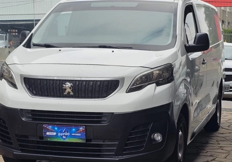 Peugeot Expert 2019 Branco — foto 1 de 3