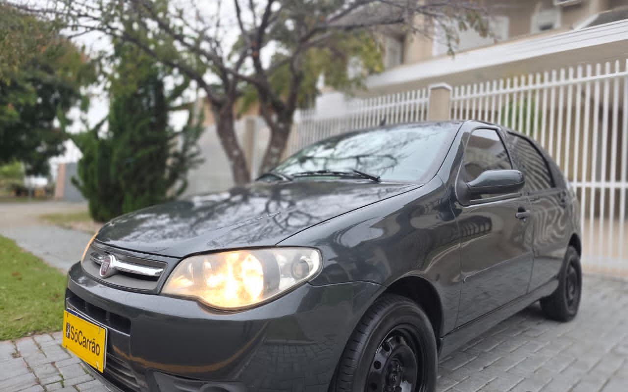 imagem de 1.0 ECONOMY Fire Flex 8V 4p