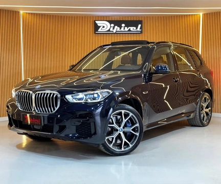 BMW X5 2022 Preto — foto 1 de 3
