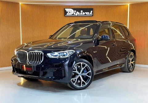 Bmw X5 2022 Preto — foto 1 de 3