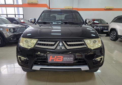 Mitsubishi L200 2017 Preto — foto 1 de 3