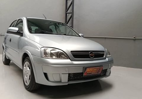 Chevrolet Corsa 2012 Prata — foto 1 de 3