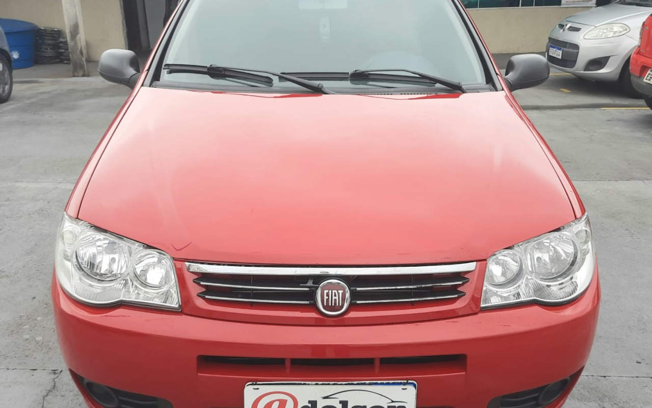 Fiat Palio 1.0 Trofeo 1.0 Fire Fire Flex 2P - foto 2