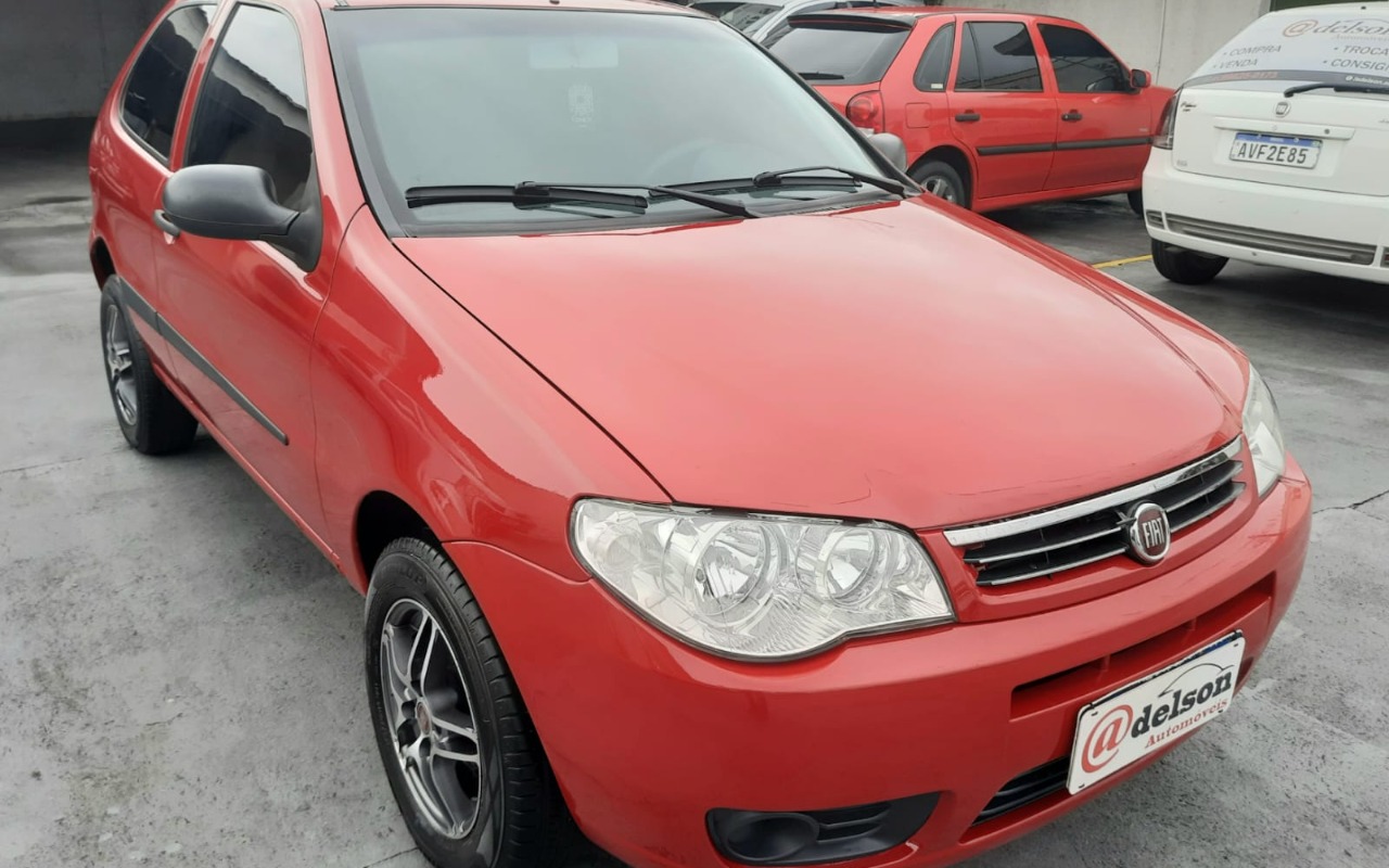 Fiat Palio 1.0 Trofeo 1.0 Fire Fire Flex 2P - foto 3