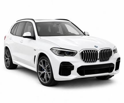 BMW X5 2023 Branco — foto 1 de 3