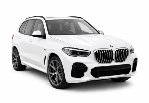 Bmw X5 2023 Branco — foto 1 de 3