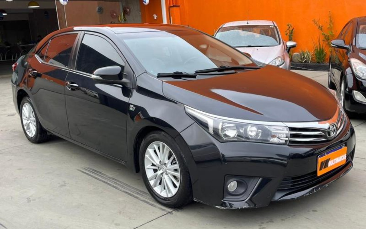 imagem de XEi 2.0 Flex 16V Aut.