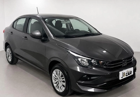 Fiat Cronos DRIVE 1.0 6V Flex 2025 Cinza — foto 1 de 3