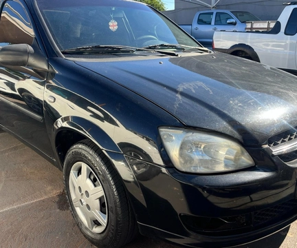 Chevrolet Classic 2012 Preto — foto 1 de 3