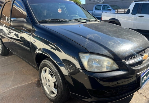 Chevrolet Classic 2012 Preto — foto 1 de 3