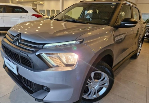 Citroën Aircross 2025 Cinza — foto 1 de 3