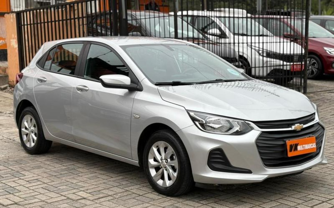 imagem de HATCH LT 1.0 12V Flex 5p Mec.