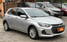 imagem de HATCH LT 1.0 12V Flex 5p Mec.