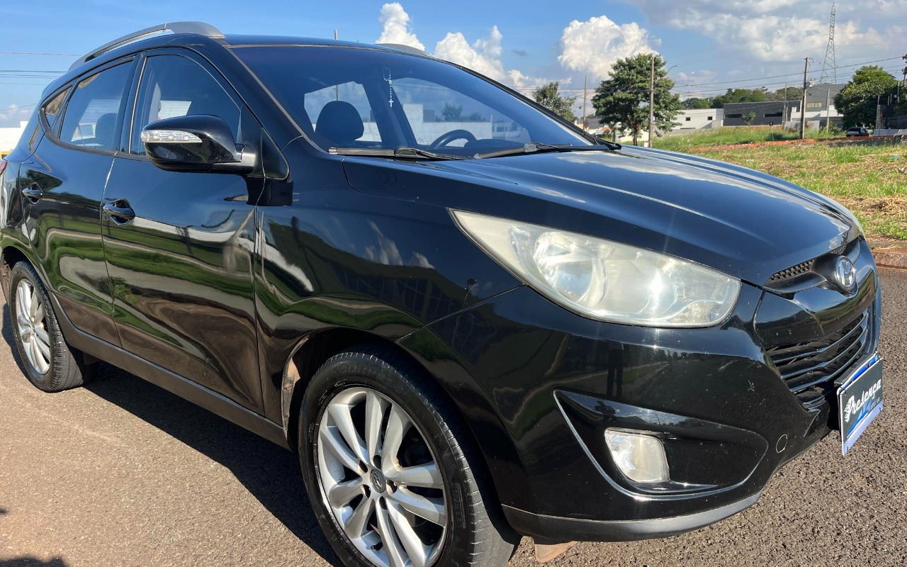 Hyundai Ix35 2013 Preto — foto 1 de 3