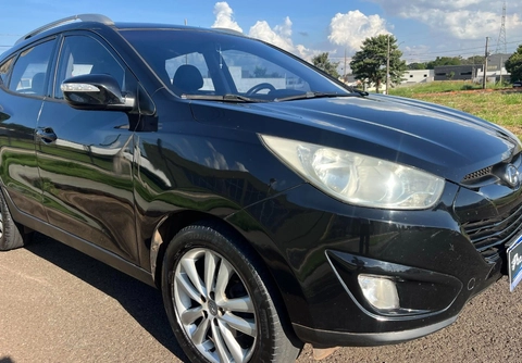 Hyundai Ix35 2013 Preto — foto 1 de 3
