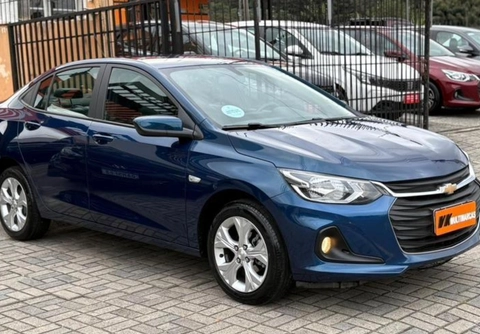 Chevrolet Onix 2025 Azul — foto 1 de 3