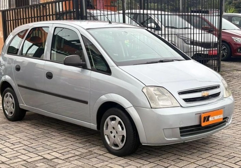 Chevrolet Meriva 2010 Cinza — foto 1 de 3