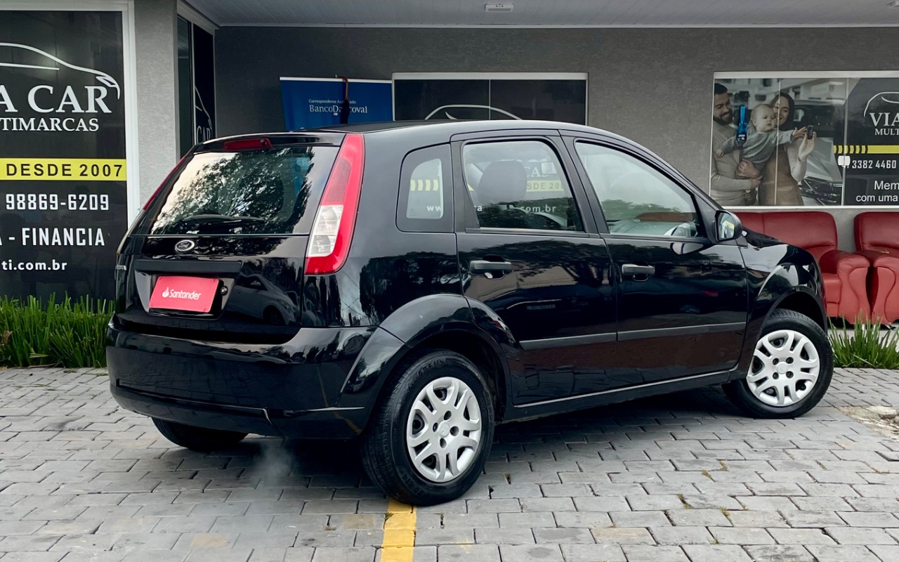 Ford Fiesta 1.0 8V Flex Class 1.0 8V Flex 5P - foto 2