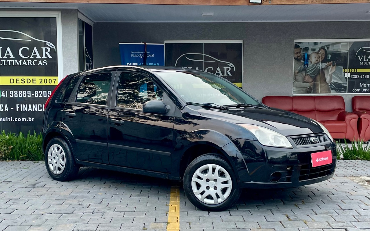 Ford Fiesta 1.0 8V Flex Class 1.0 8V Flex 5P - foto 3