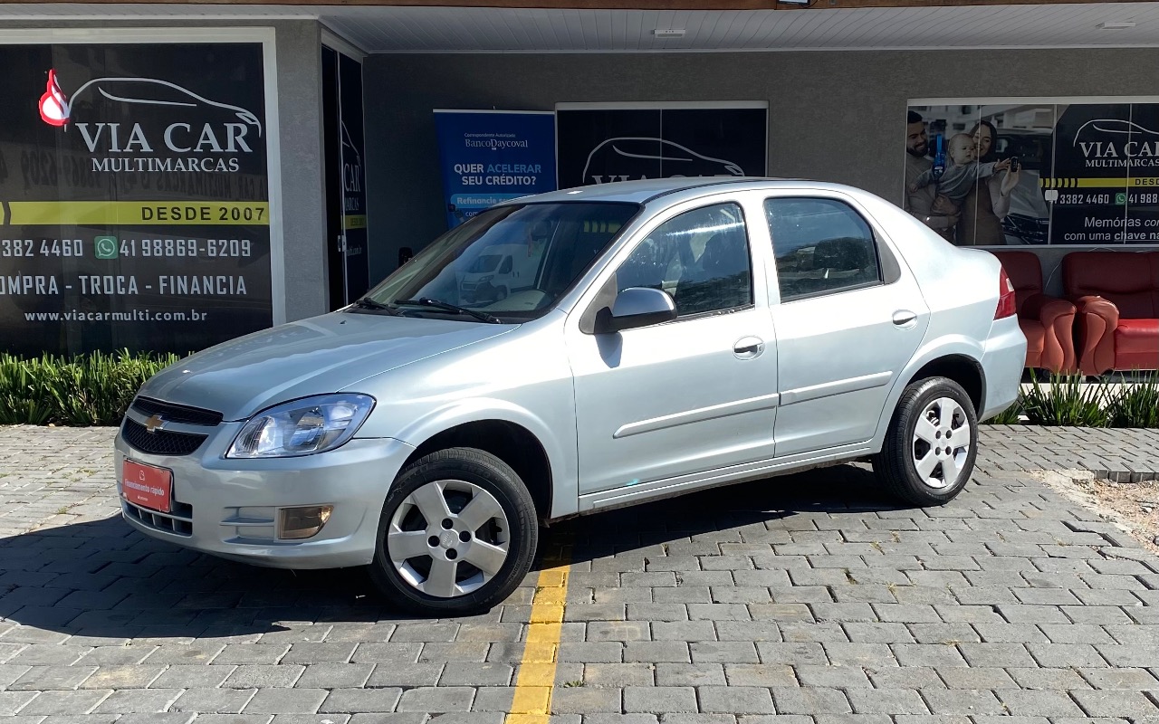 Chevrolet Prisma 2012 à venda