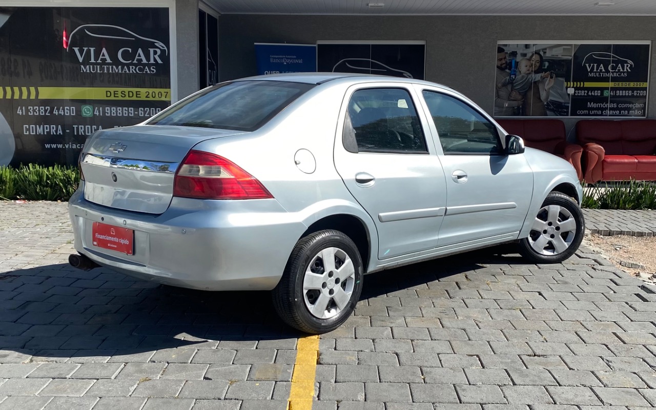 Chevrolet Prisma Sed. Maxx LT 1.4 8V Econof. 4P - foto 2