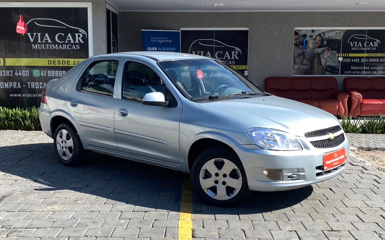 Chevrolet Prisma Sed. Maxx LT 1.4 8V Econof. 4P - foto 3