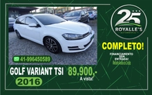 imagem de Variant Highline 1.4 TSI Aut.