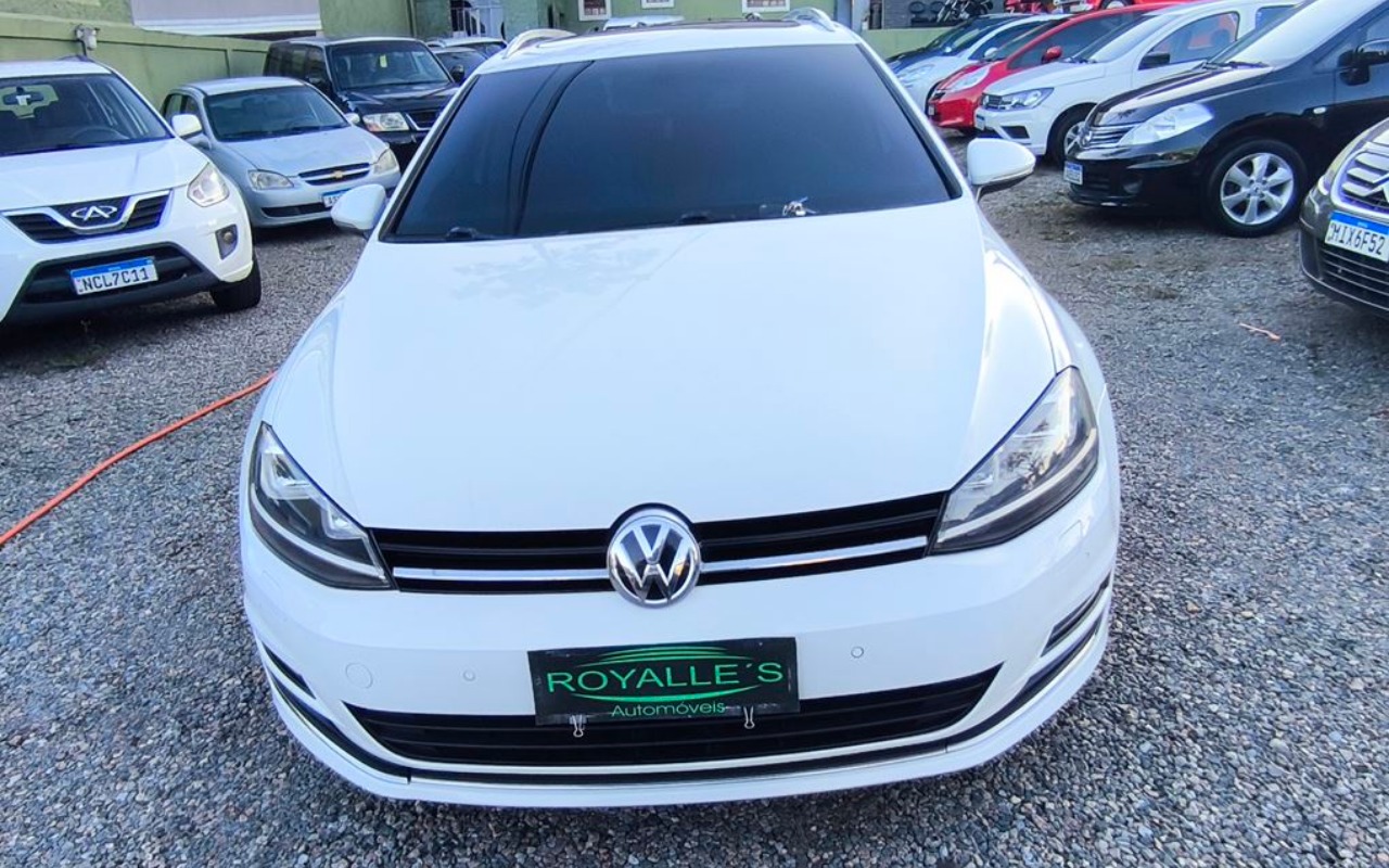 Volkswagen Golf Variant Highline 1.4 TSI Aut. - foto 3
